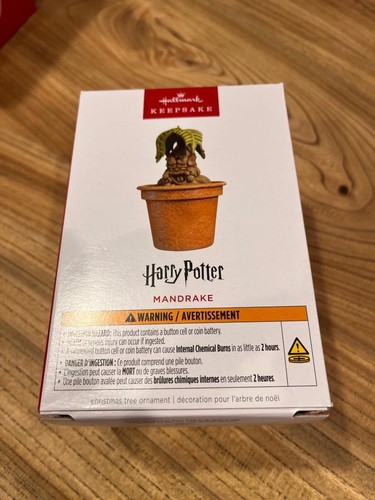Hallmark keepsake ornament - hallmark,