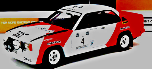 Opel ascona 400 team marlboro - ,
