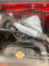 Isuzu Trooper 4JB1  2.8 Turbo