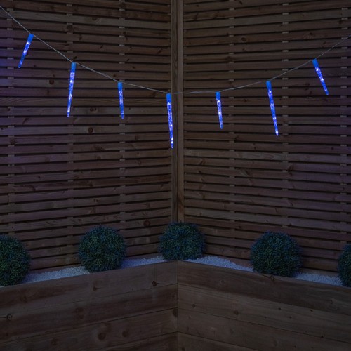 Icicle christmas chaser - icicle,