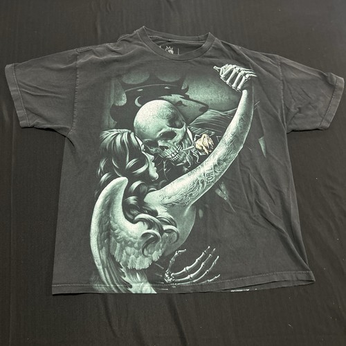 Abel shirt mens 2xl - og,