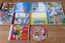 Kids Children CD Bundle x10