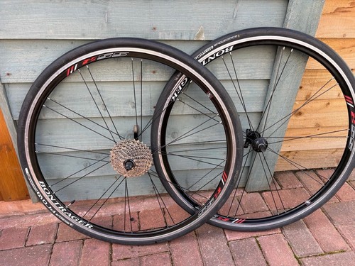 Bontrager 55r road bike - 55r, rim