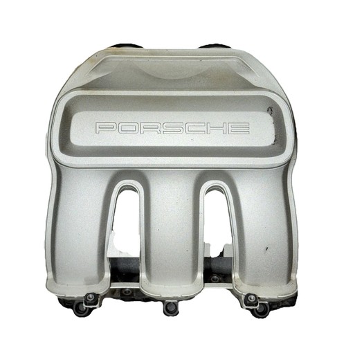 Porsche 997 engine intake air - porsche,