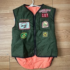 VTG 1970's BSA Boy Scouts