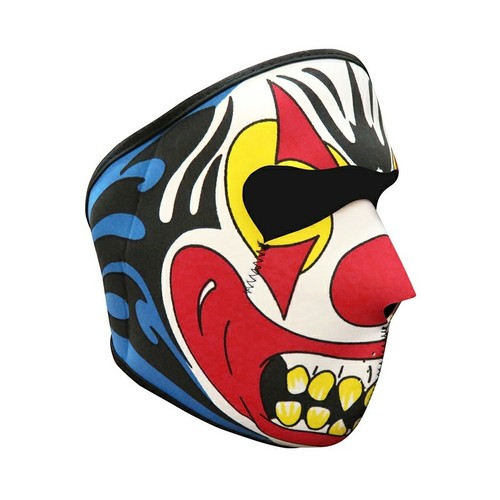 Windproof full face - full, mask