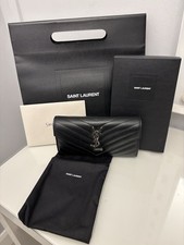 YSL Cassandre Matelasse Large