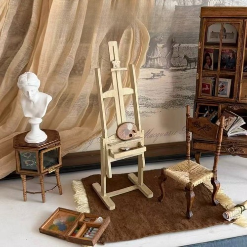 Tiny dollhouse miniatures 12 - tiny,