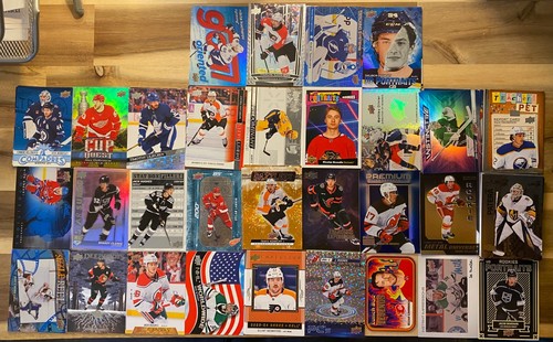 Upper deck series - series, 2