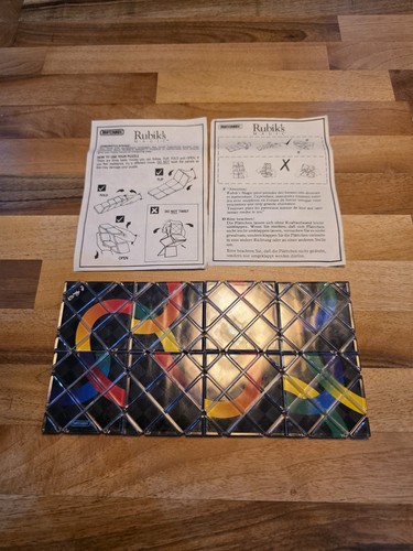 Vintage rubiks magic - vintage,