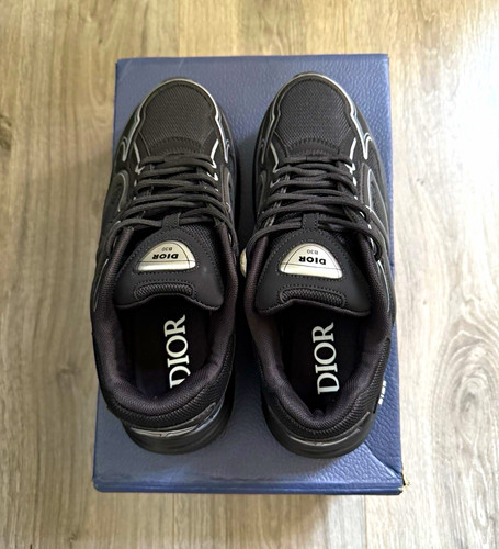 Dior b30 men black low - dior,