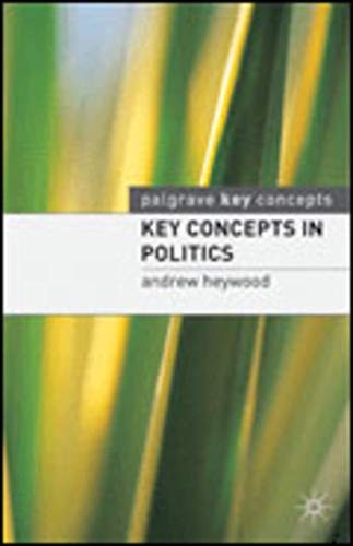 Key concepts - key, in