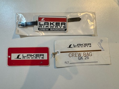 Laker airways crew - laker,