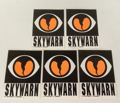 Skywarn tornado car truck - skywarn,