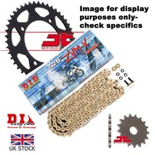 DID X Ring Pro Gold Chain Kit