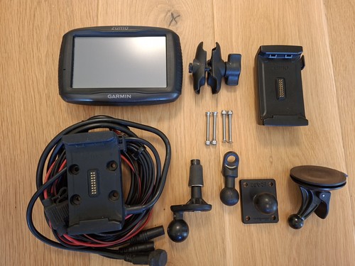 Garmin zumo 595lm - garmin,