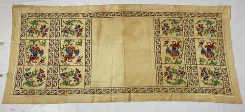 Vintage european cross - cross, stitch