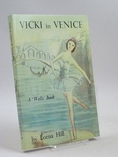 VICKI IN VENICE, Hill, Lorna