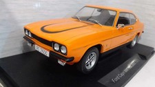Model car Ford Capri Mk.I RS