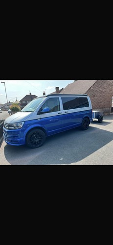 Camper 2019 - vw, t6