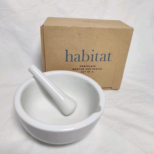 Habitat pestle and - habitat,