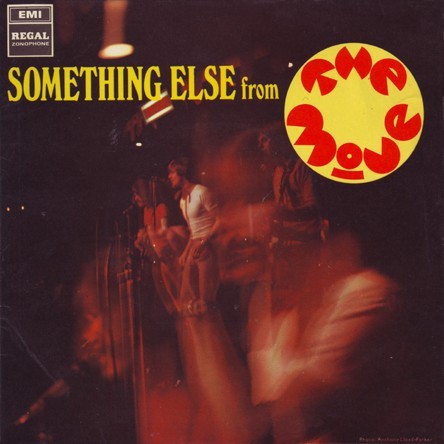 The move something else from - the,