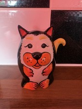Lorna Bailey Cat  Very Good Condition