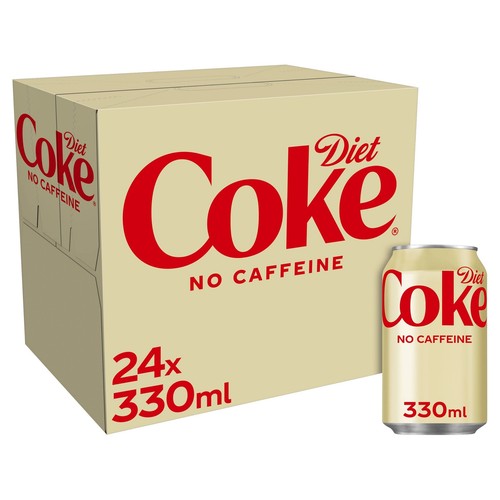 Box diet coke caffeine x - diet,