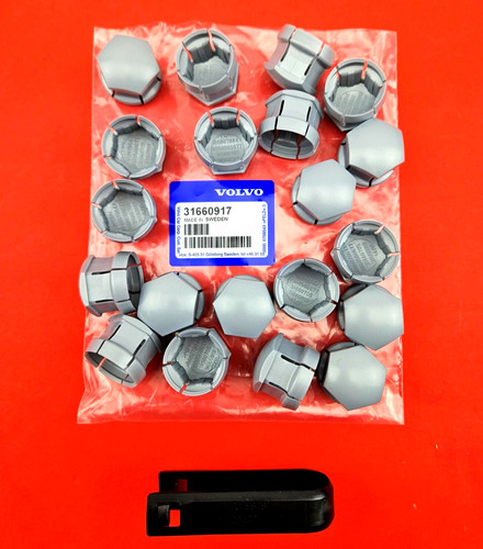 20x original volvo wheel - original,