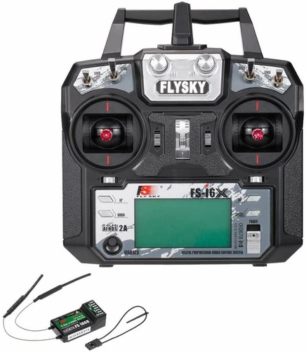 Flysky i6x 10ch 4ghz - flysky, 2.4ghz