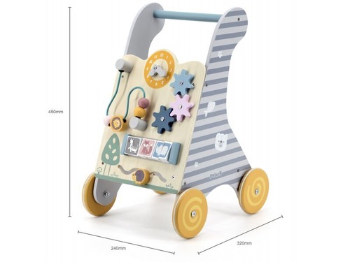 Polarb baby toy wooden - polarb,