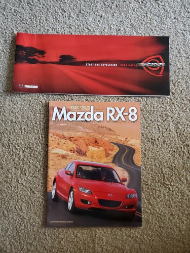 Mazda 2004 sales brochure - 2004,