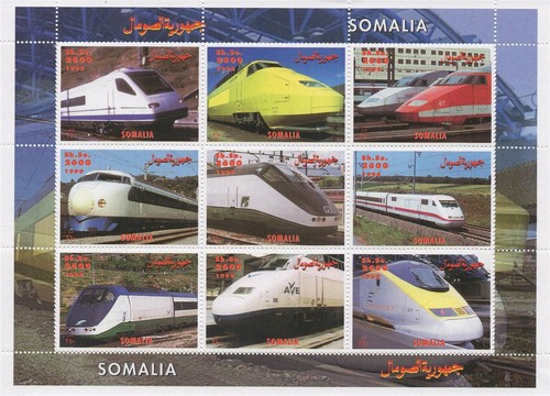 Modern train railway - train,