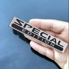3D Metal Special Edition