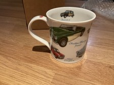 DUNOON Mug Classic Cars MG