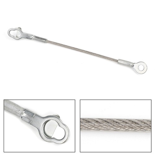 New tailgate cable - new,
