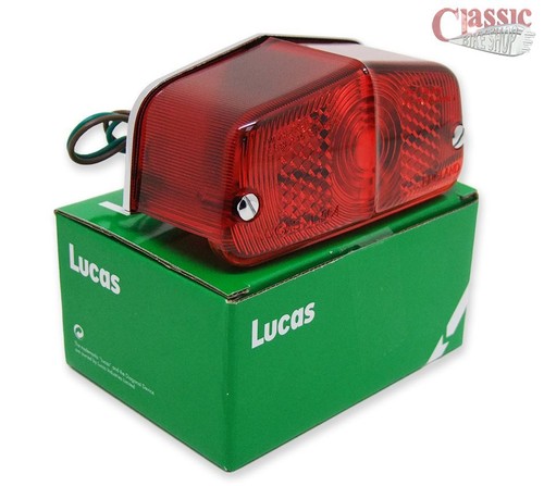 Genuine lucas 564 tail - 564, light