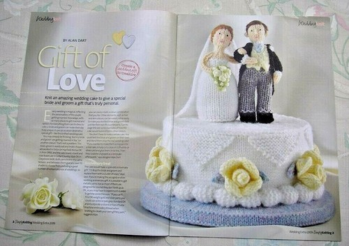 Alan dart wedding cake - alan, dart's