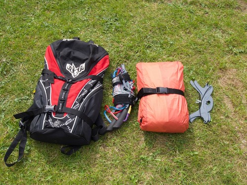 Flexifoil blade amazing - flexifoil,