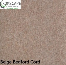 Beige-Bedford Cord - Contract