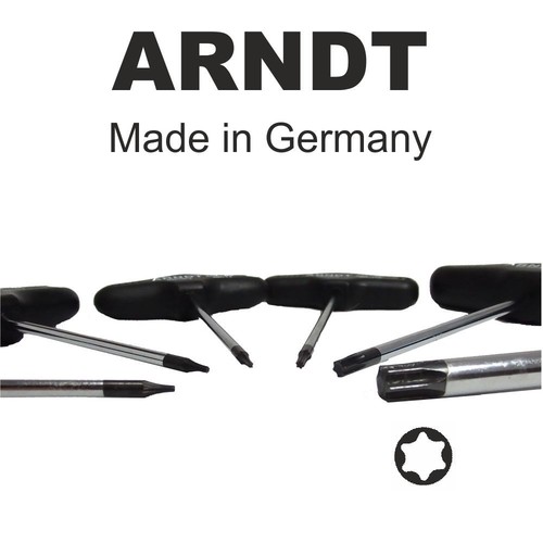Torx key handled - key, t