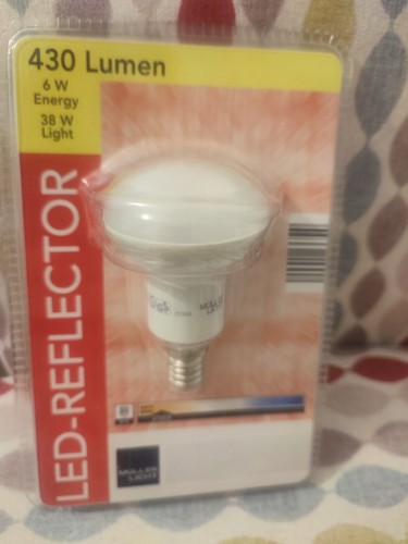 Led reflector 430 lumen - 6, w