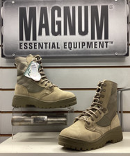Magnum Desert Combat Boots
