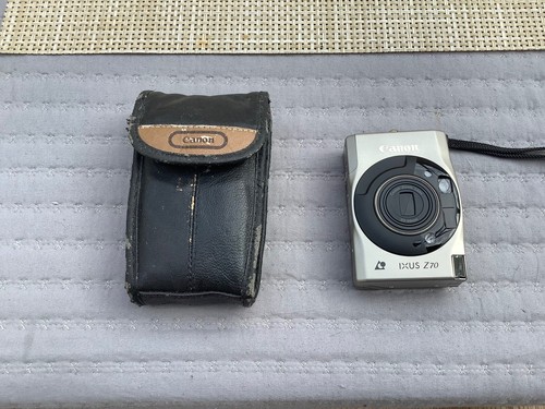 Canon ixus z70 - canon,