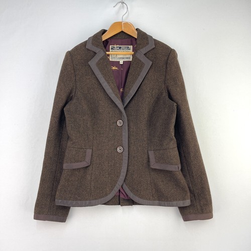 Joules tweed jacket womens - joules,