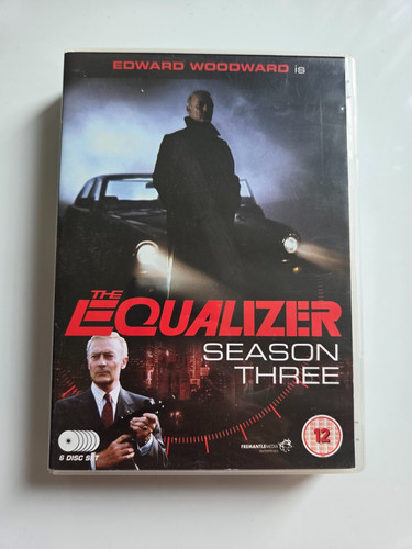 The equalizer complete season - complete,