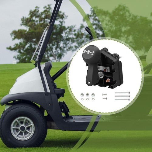 Golf cart forward and - cart,