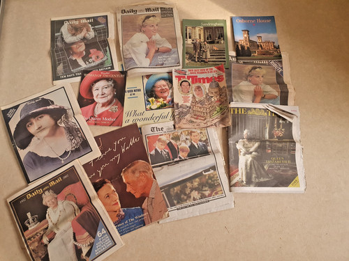 Royal family printed - royal,
