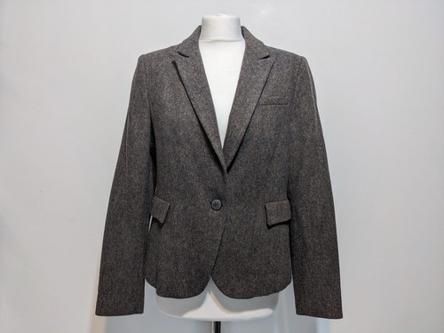 Zara grey brown - grey, lambswool