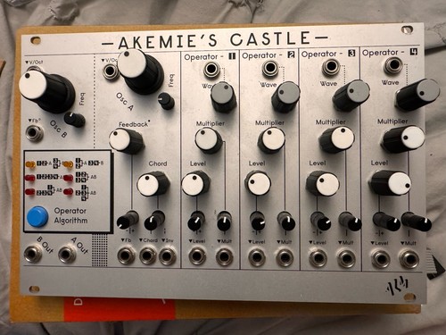 Alm busy circuits akemie - alm,